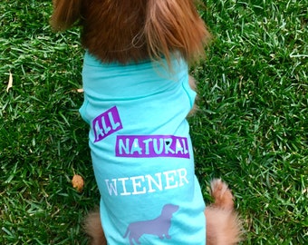 All Natural Wiener