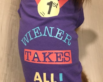 Wiener takes all!