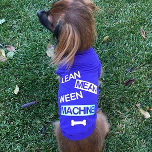 Lean mean ween machine