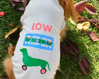 Low rider