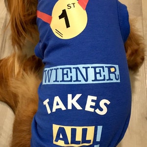 Wiener takes all image 2