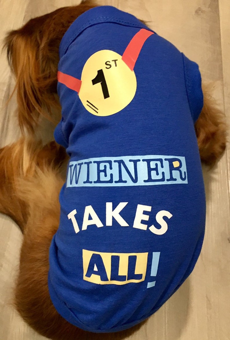 Wiener takes all image 2