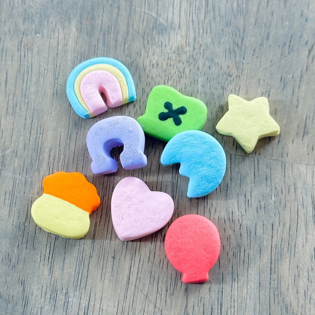 Lucky Charms, Lucky Charms Marshmallow Cereal, Fake Lucky Charms, St