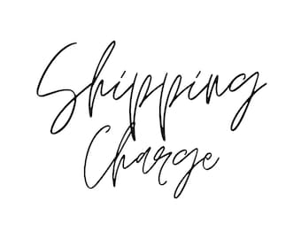 Rush Shipping Charge