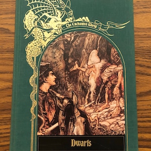 Dwarfs by Tim Appenzeller, legends and folklore