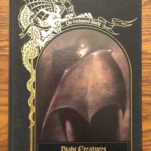 Night Creatures by Time-Life Books, spirituality, legends and folklore