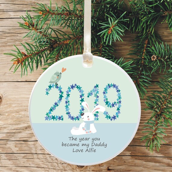 first time mom ornament