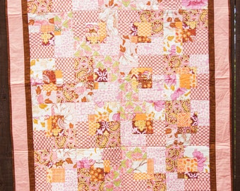 Patchwork Quilt