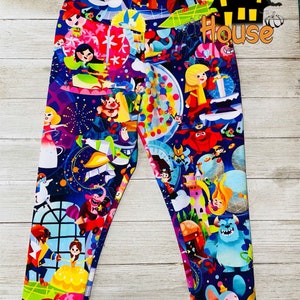 12 Month Leggings