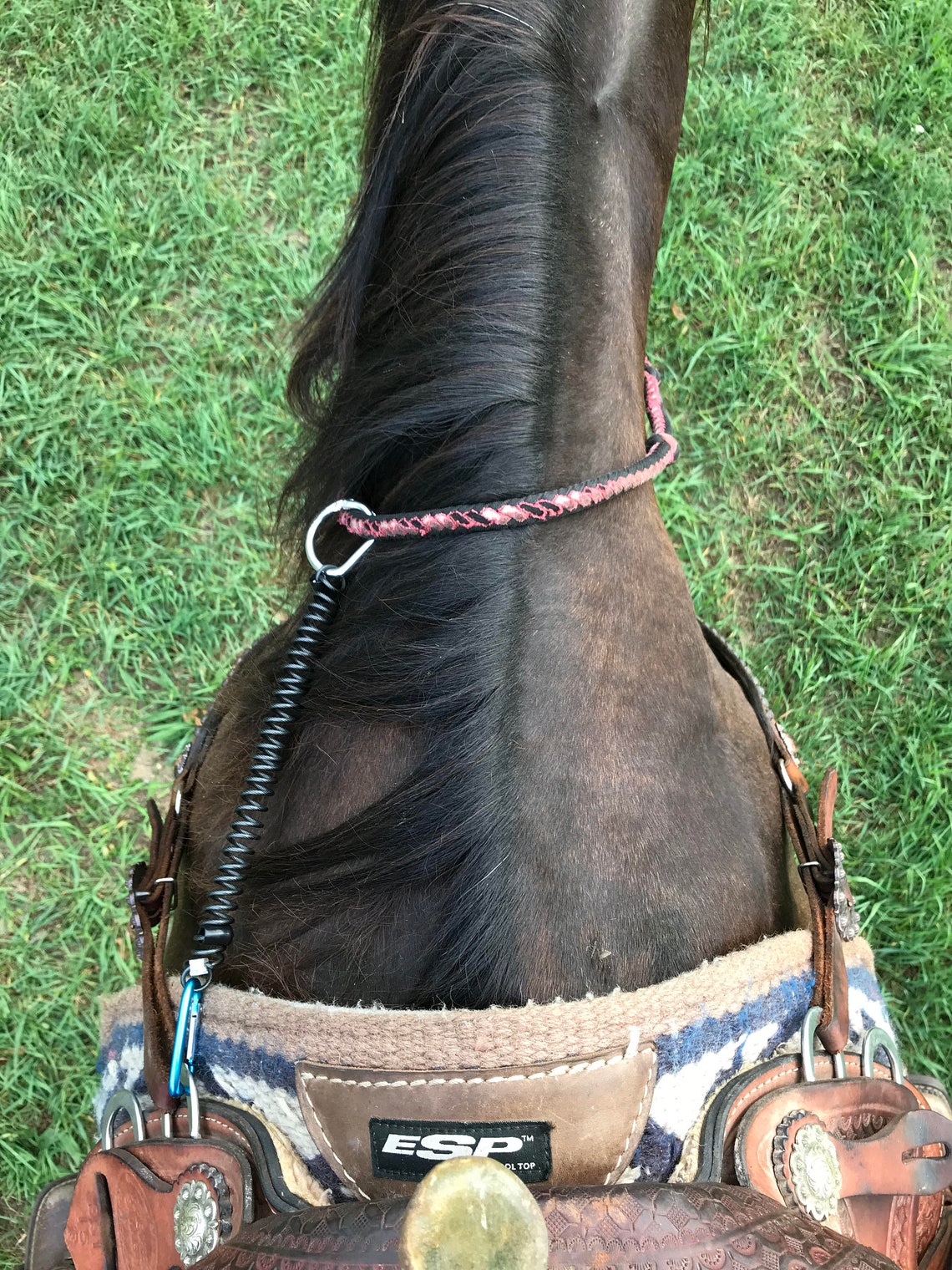 Rein keeper RAINBOW Etsy