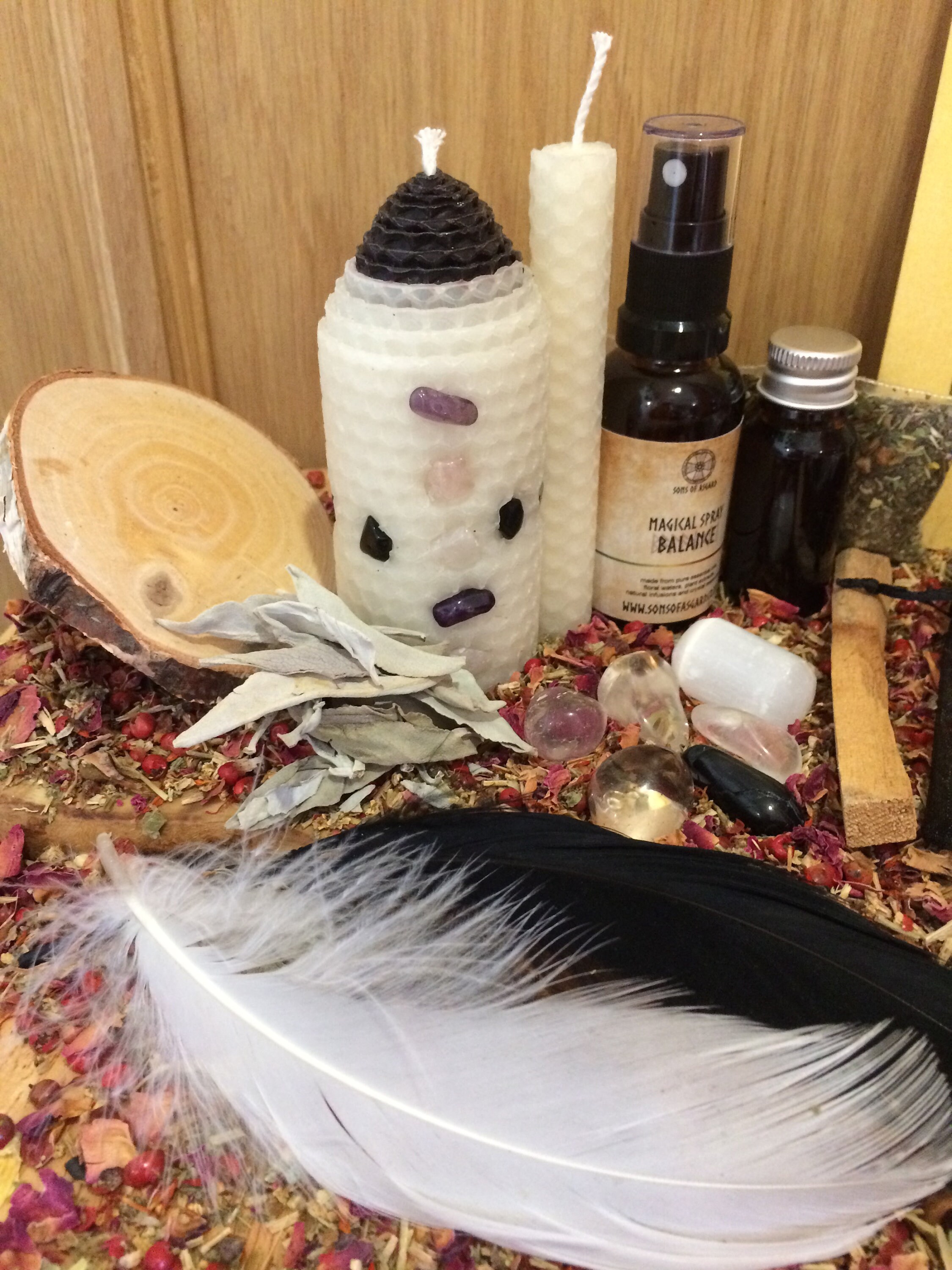 House Blessing Kit Etsy