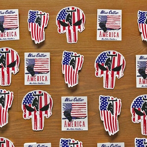 Lineman American Flag Sticker Bundle, Lineman Sticker, Lineman Gift, Lineman Decal, Lineman Car Decal, Hardhat Sticker, Linewife Decal