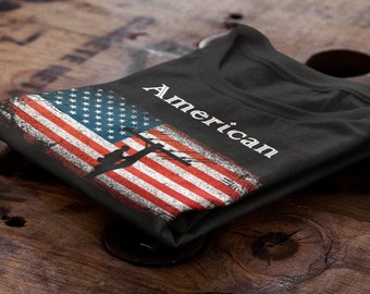 American Lineman, Camiseta de Oficial de Lineman, Regalo de Lineman, Linewife