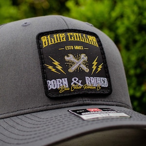 Blue Collar Born & Raised, Welder, Welder Gift, Welder Wife, Welder Shirt, Welder Hat, Welder Decal, Welder Life, Pipeline, Pipeline Decal
