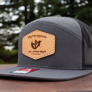 Brotherhood Of A Dying Breed  Richardson Flat Bill, Lineman Gift, Journeyman Lineman, Power Lineman, Linewife, IBEW, Linelife, Highline