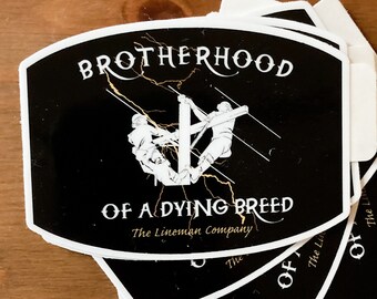 Adesivi Per Elmetti LINEMAN, 64 Adesivi E Decalcomanie Totali Per Elmetti, Casco, Linemen, Elettricista, Edilizia, Prostituta, Linelife SPEDIZIONE GRATUITA - Italia - Foto 6