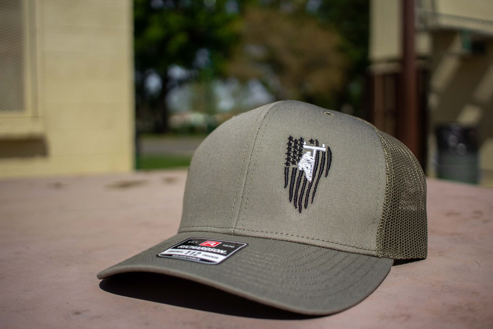 Lineman Flag American Flag Journeyman Lineman Hat Lineman Etsy