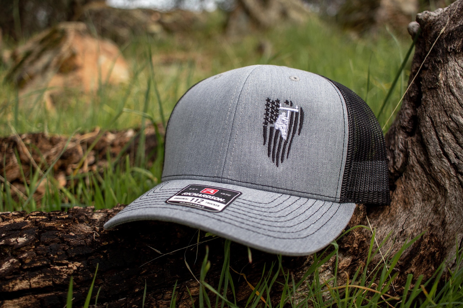 Lineman Flag American Flag Journeyman Lineman Hat Lineman Etsy