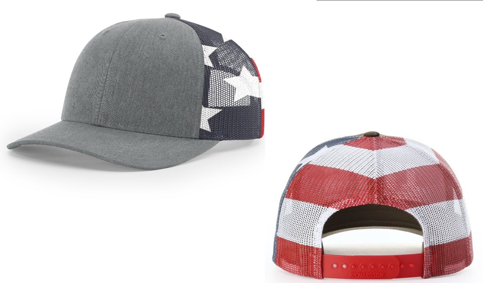 Gorra De Camionero Richardson Con Parche Vintage De Soldadura Miller - Ajustable Y Ligera
