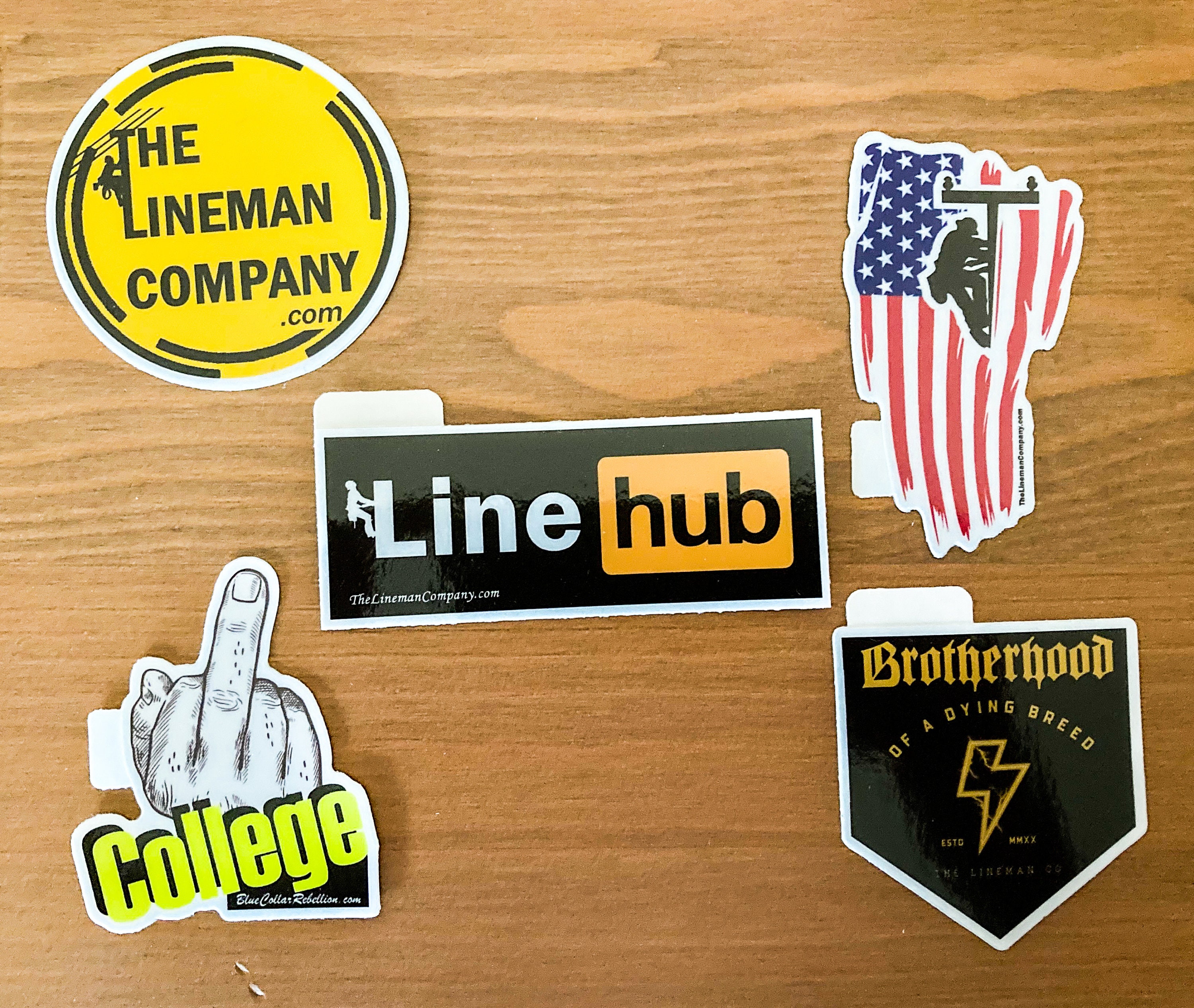 Line Man Sticker Good Linehub Sticker, Lineman Sticker, Lineman Gift, Lineman Decal, Lineman ...