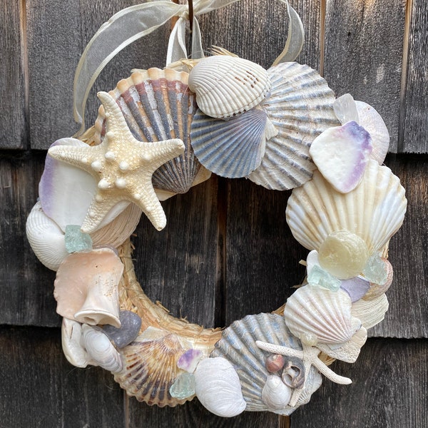 Pretty Beach Wreath