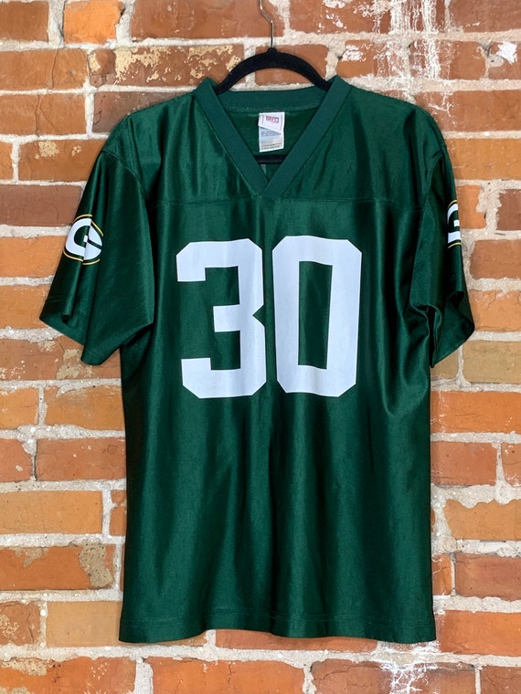 Vintage 90s Green Bay Packers Jersey 
