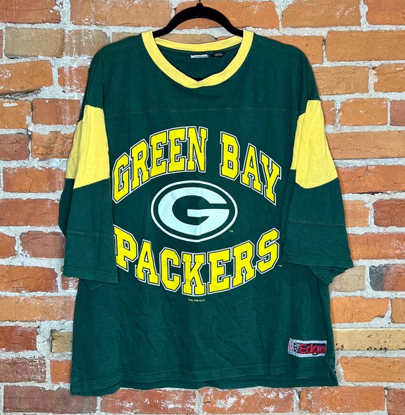 Vintage 1996 Green Bay Packers Shirt