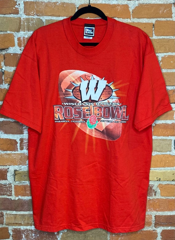 Vintage 1999 Wisconsin Badgers T-Shirt