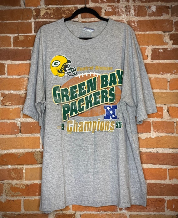 Vintage 1995 green bay - Gem