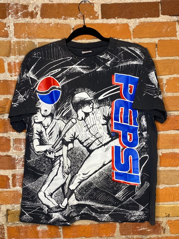 Vintage Pepsi T-shirt - image 1
