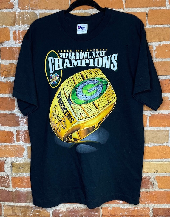 Vintage 1997 Green Bay Packers T-Shirt