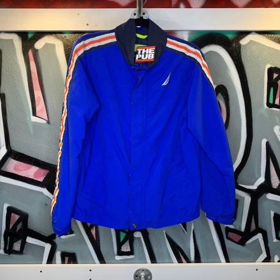 Vintage Nautica Jacket