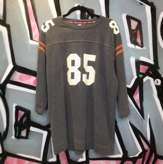 tommy jeans sweatshirt vintage