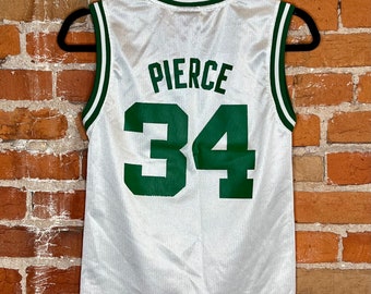 Vintage Paul Pierce Celtics Jersey - Etsy