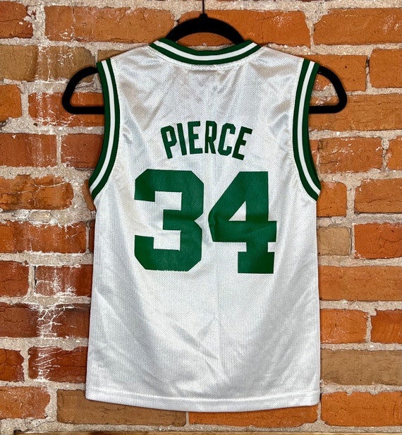 Vintage Paul Pierce Celtics Jersey - Etsy