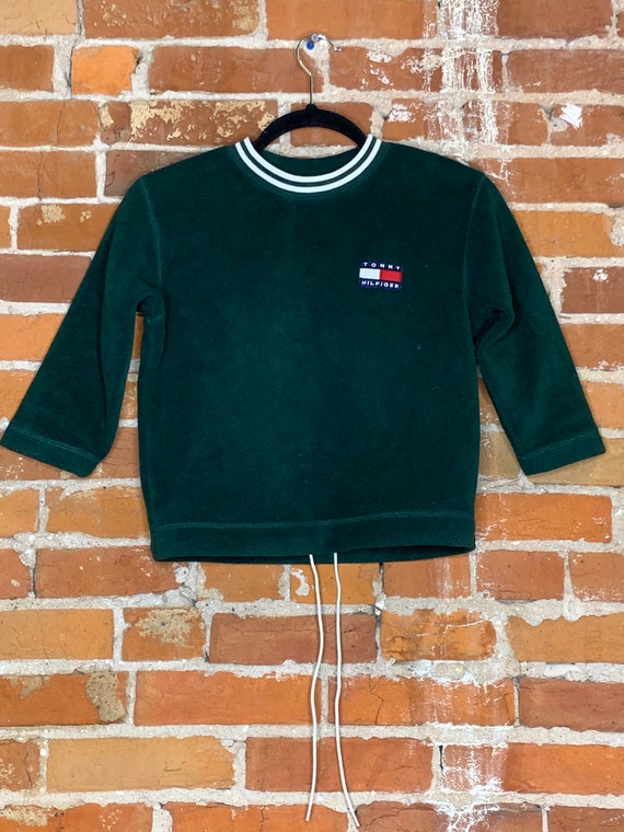 Vintage 90s Tommy Hilfiger Kiddie Top