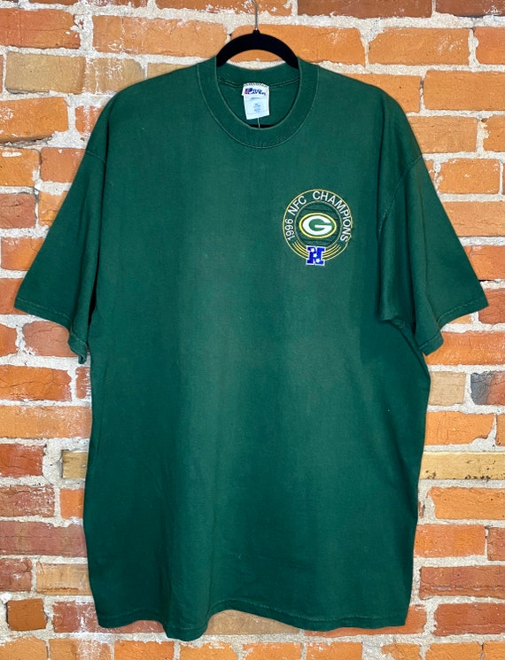 Vintage 1996 Green Bay Packers T-Shirt