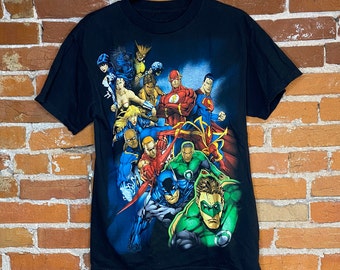 Vintage DC comics Tshirt