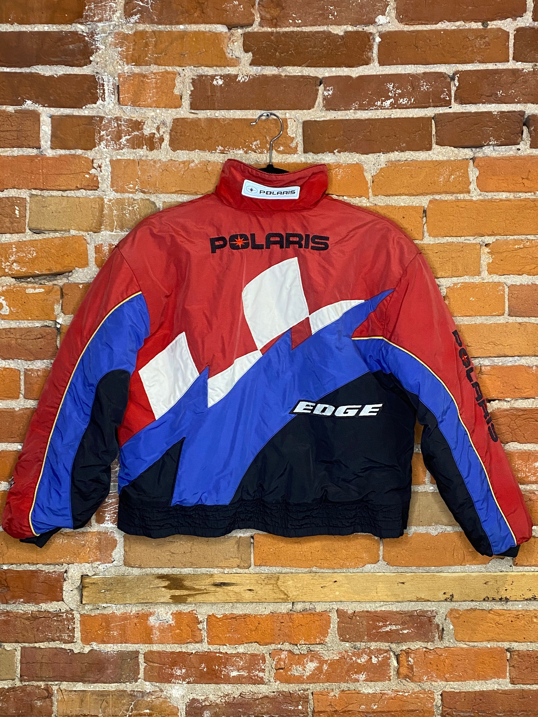 Vintage 90s Polaris Jacket - Etsy