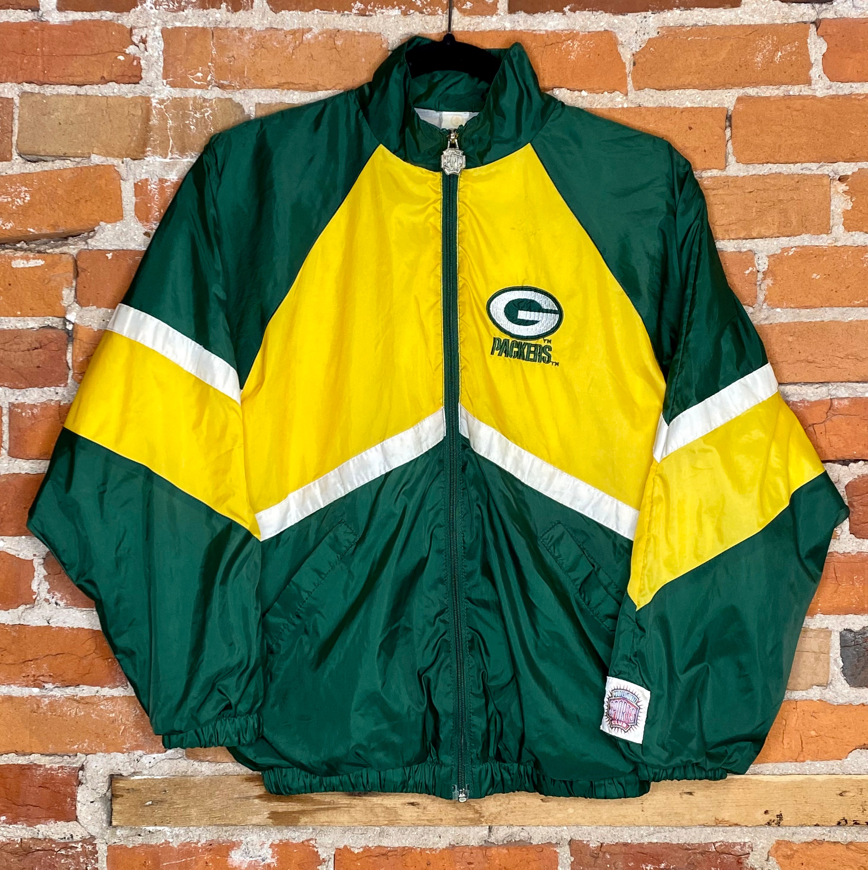 Green Windbreaker - Etsy