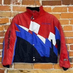 90s アメリカ古着 POLARIS ジャケット 90s Polaris Jacket - Etsy