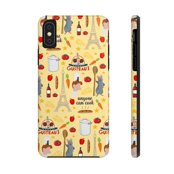 ディズニー風iPhoneケース - レミーのおいしいレストラン | ディズニー