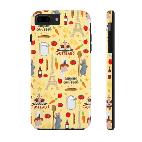 ディズニー風iPhoneケース - レミーのおいしいレストラン | ディズニー