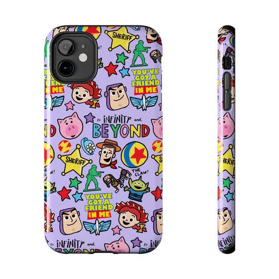 Disney-inspired iPhone Case - Toy Story | Disney Phone Accessories