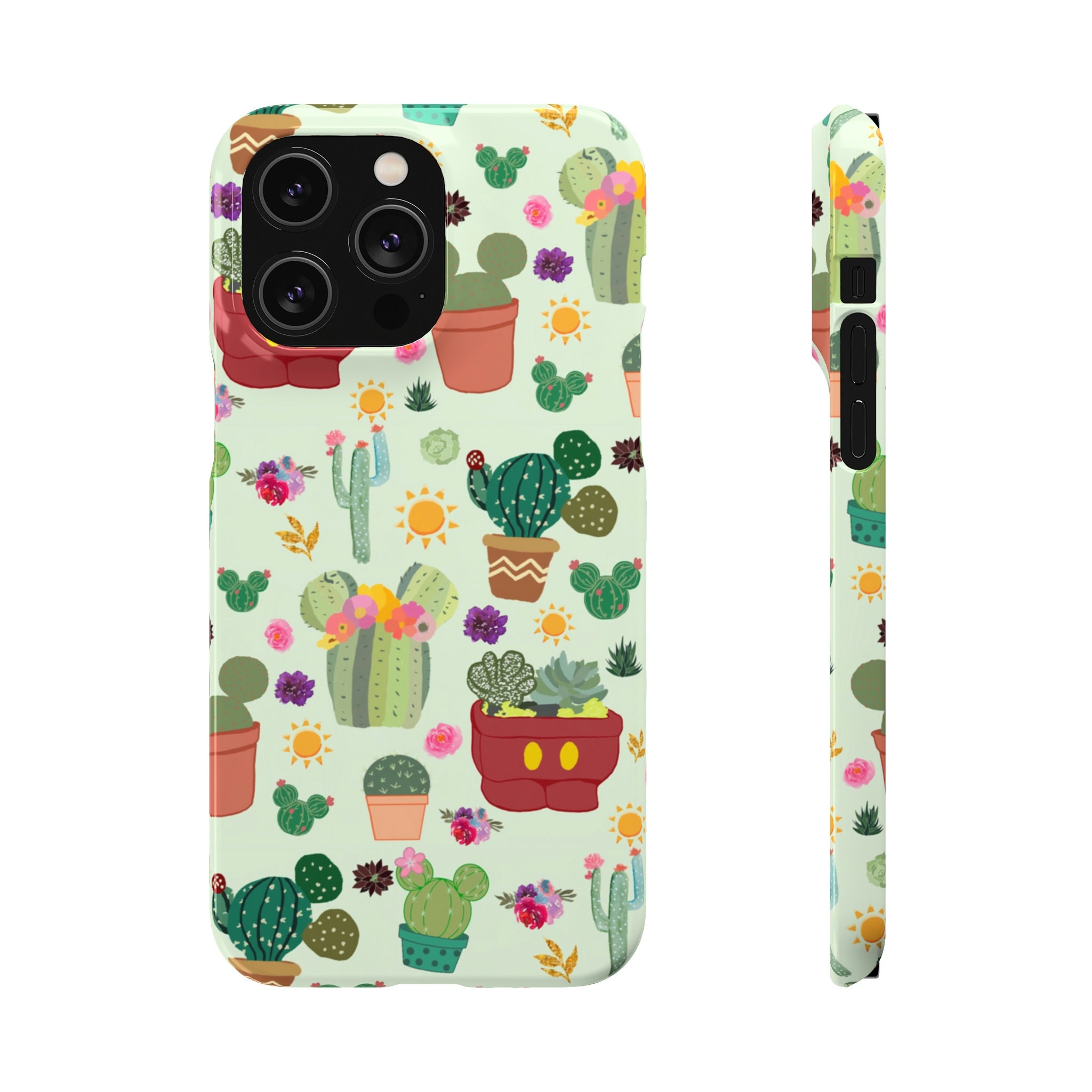 Cactus Phone Case - Etsy | Schmuck-Sets