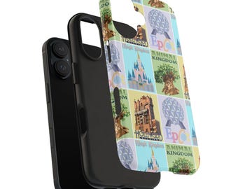 Disney-inspired iPhone Case - Disney World Parks | Disney Phone
