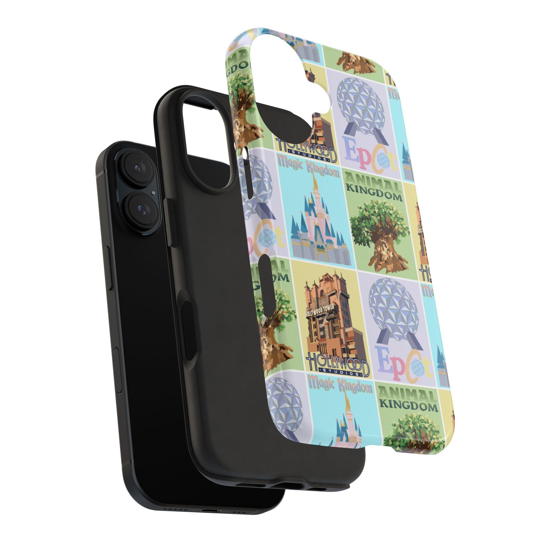 Disney-inspired iPhone Case - Disney World Parks | Disney Phone