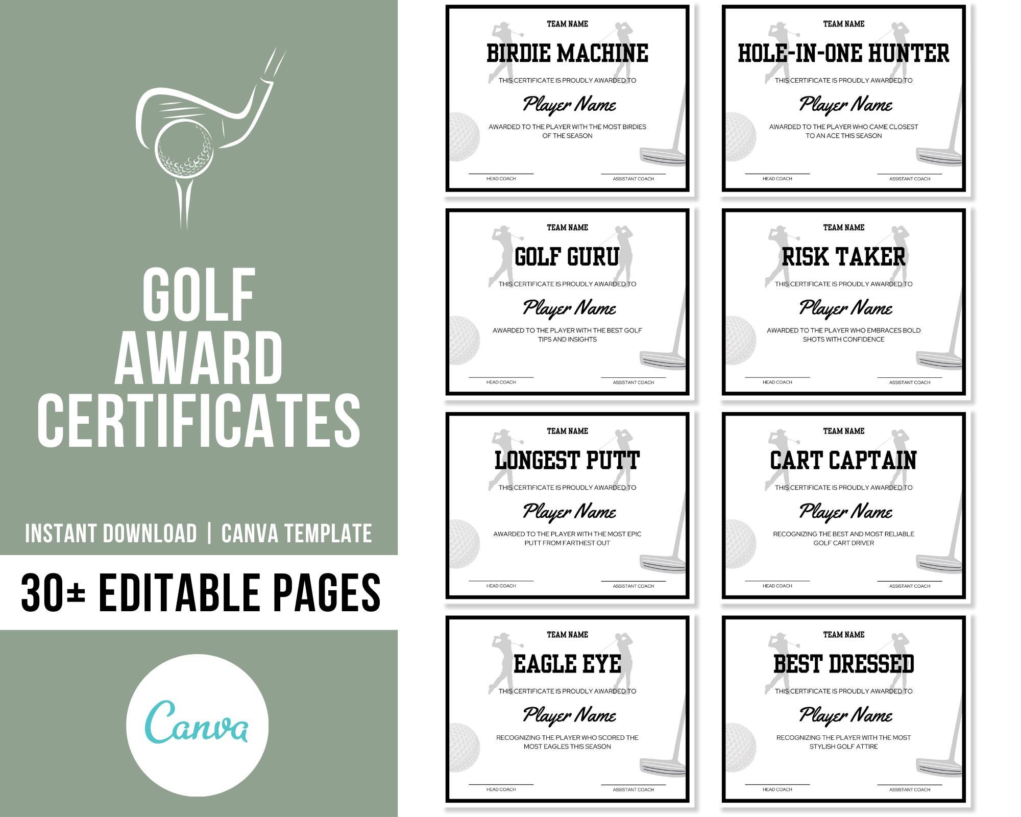 Editable Golf Award Certificates | Golf Team Awards | End of the Season Golf Awards | Golf Certificates | Golf Awards | Golf Award Template - Etsy editable-golf-award-certificates-golf-team-awards-end-of-the-season-golf-awards-golf-certificates-golf-awards-golf-award-template-etsy