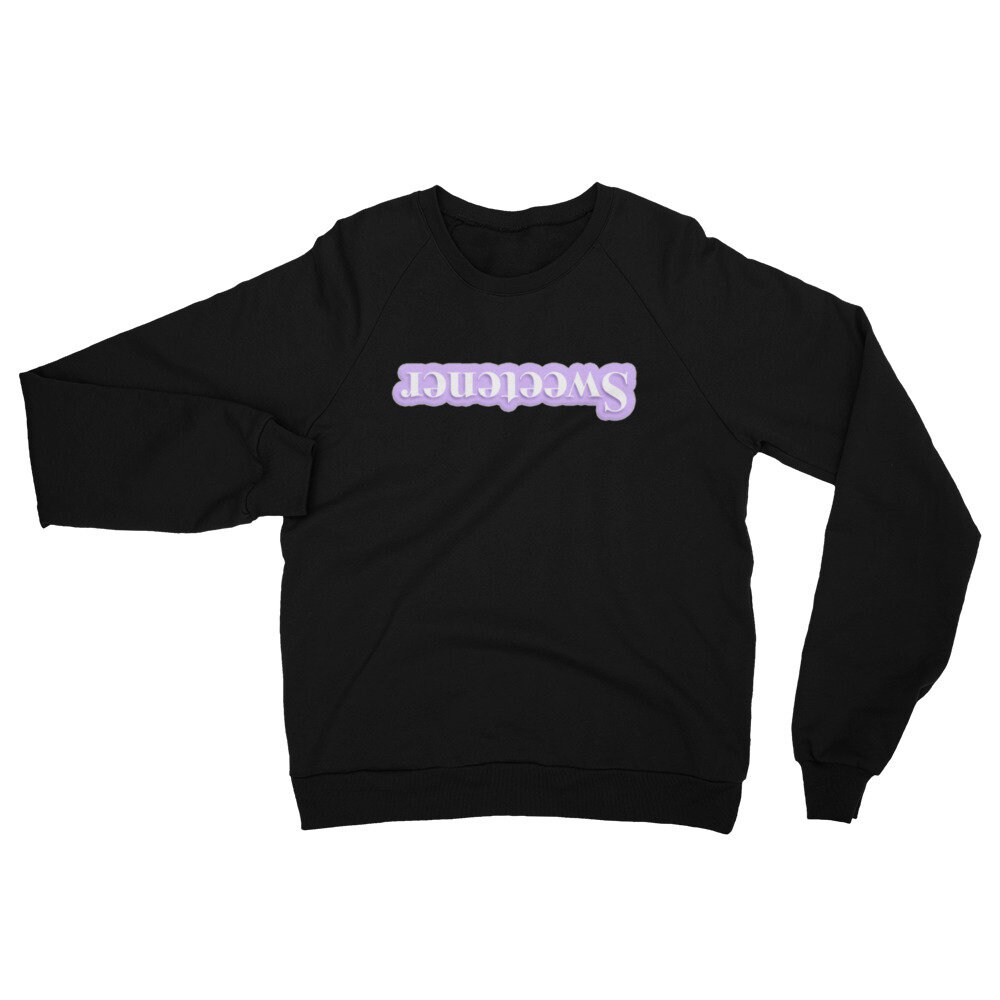 Ariana Grande édulcorant Californie unisexe polaire Sweat Raglan Ariana Grande édulcorant Californie unisexe unisexe unisexe polaire Sweat Raglan 42db33