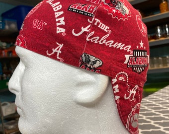 Alabama Welding Cap - Etsy